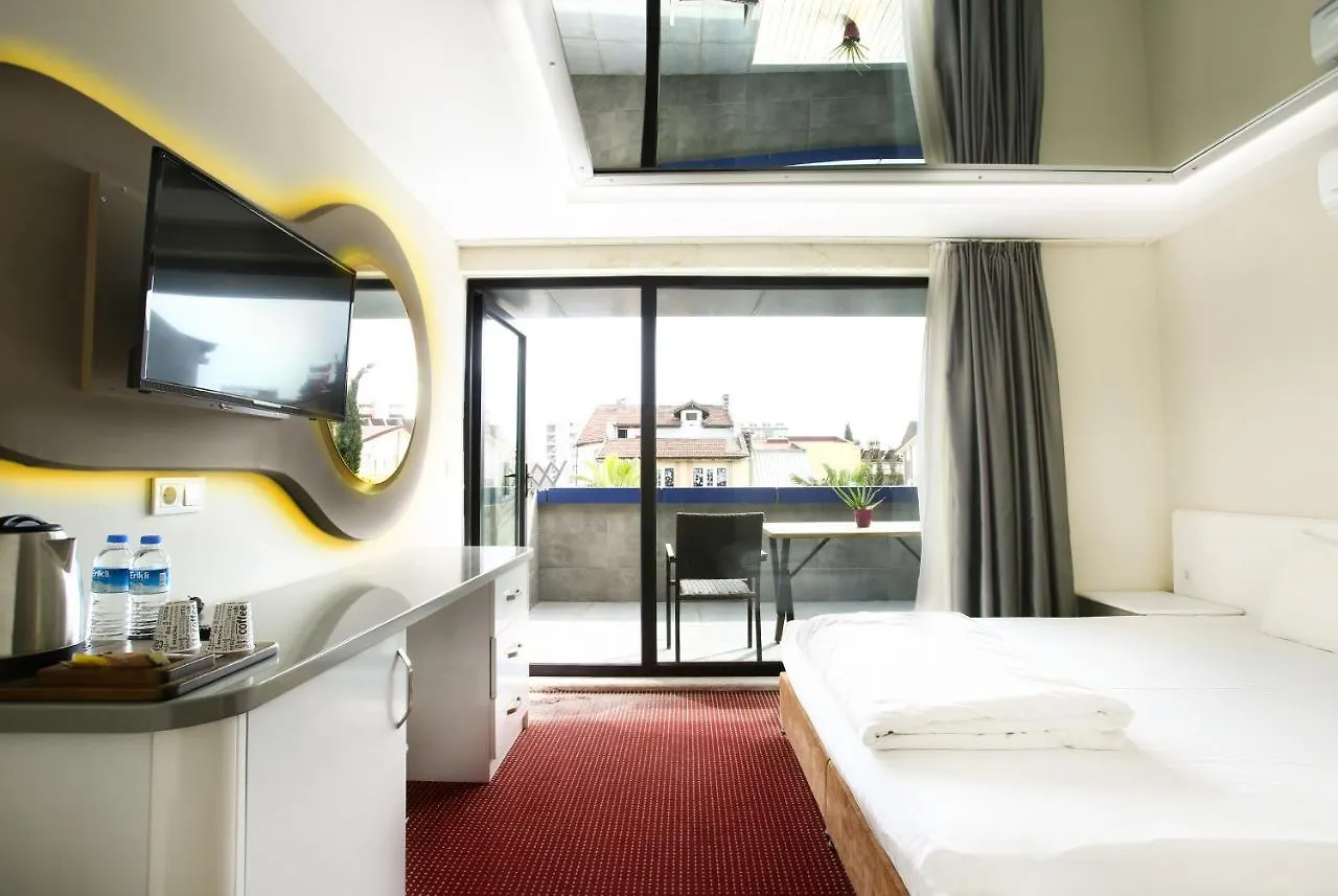 Bed & Breakfast Is Hotel Antalya Turkey