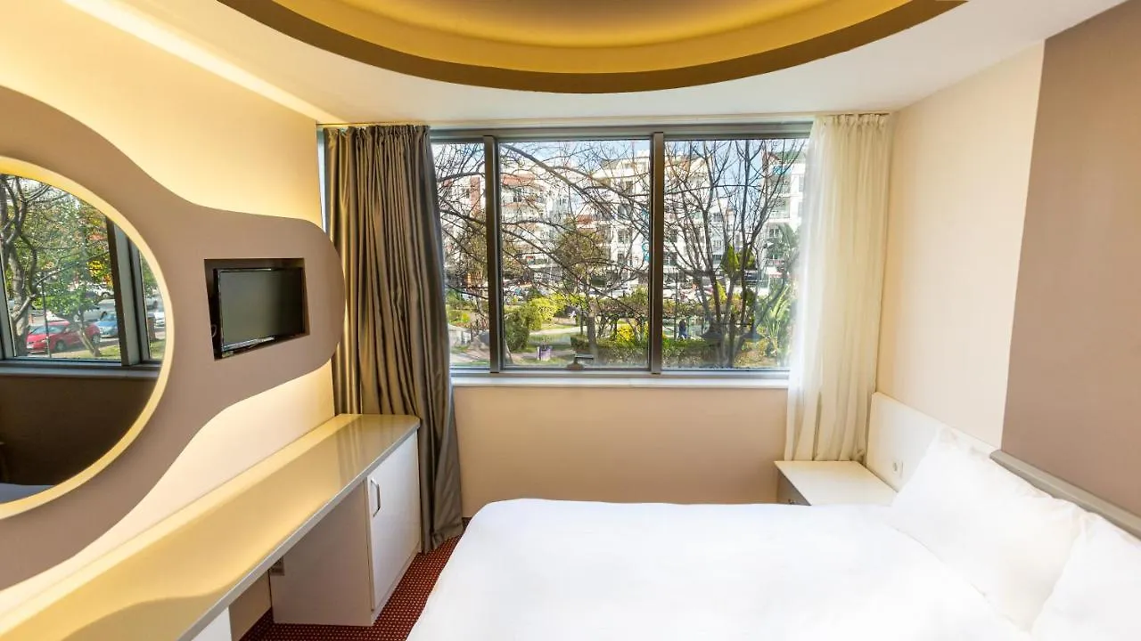 Bed & Breakfast Is Hotel Antalya